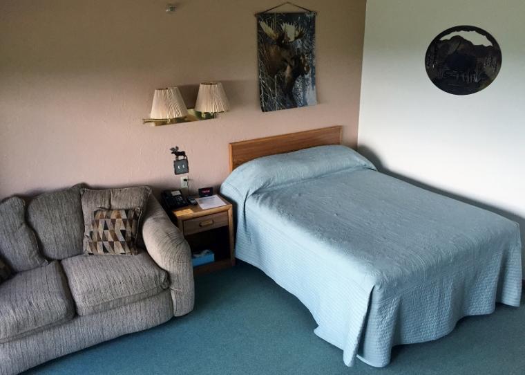 Kineo View Lodge Greenville Bagian luar foto