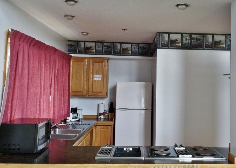 Kineo View Lodge Greenville Bagian luar foto