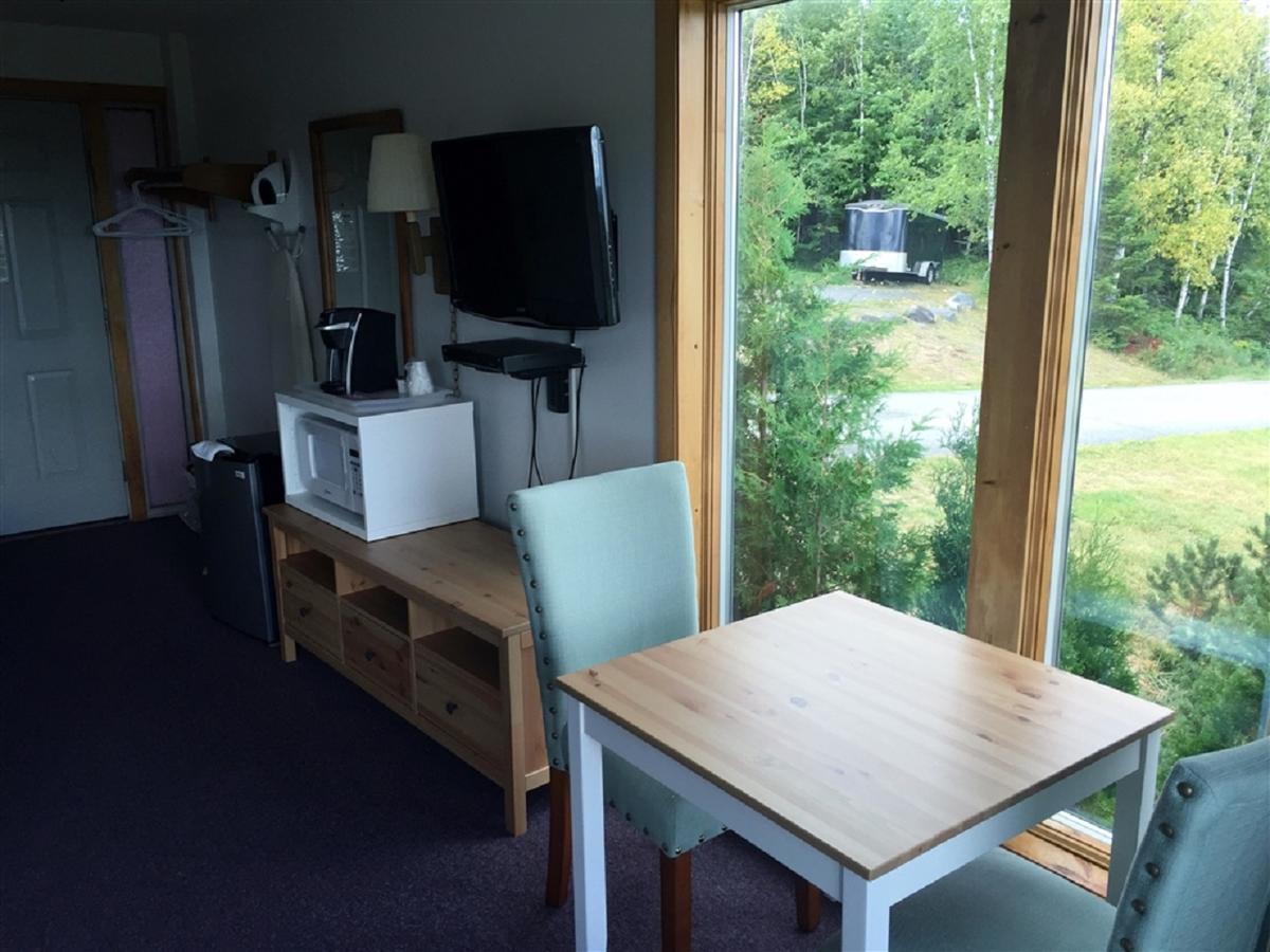 Kineo View Lodge Greenville Bagian luar foto